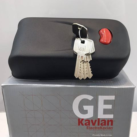 قفل برقی کاویان مدل P701 با ۵ کلید