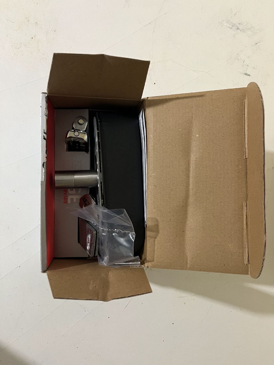 قفل برقی کاویان مدل P701 با ۵ کلید