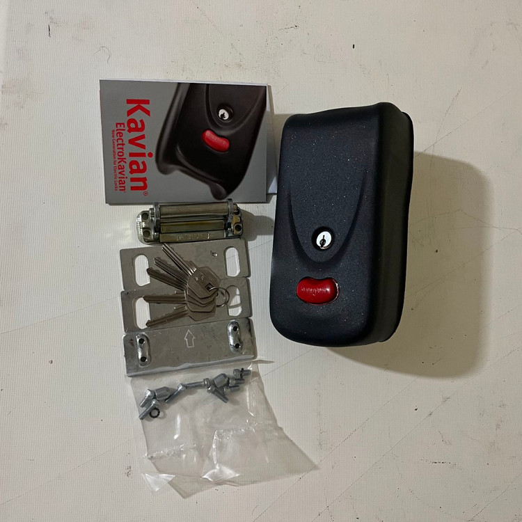 قفل کله گاوی کاویان