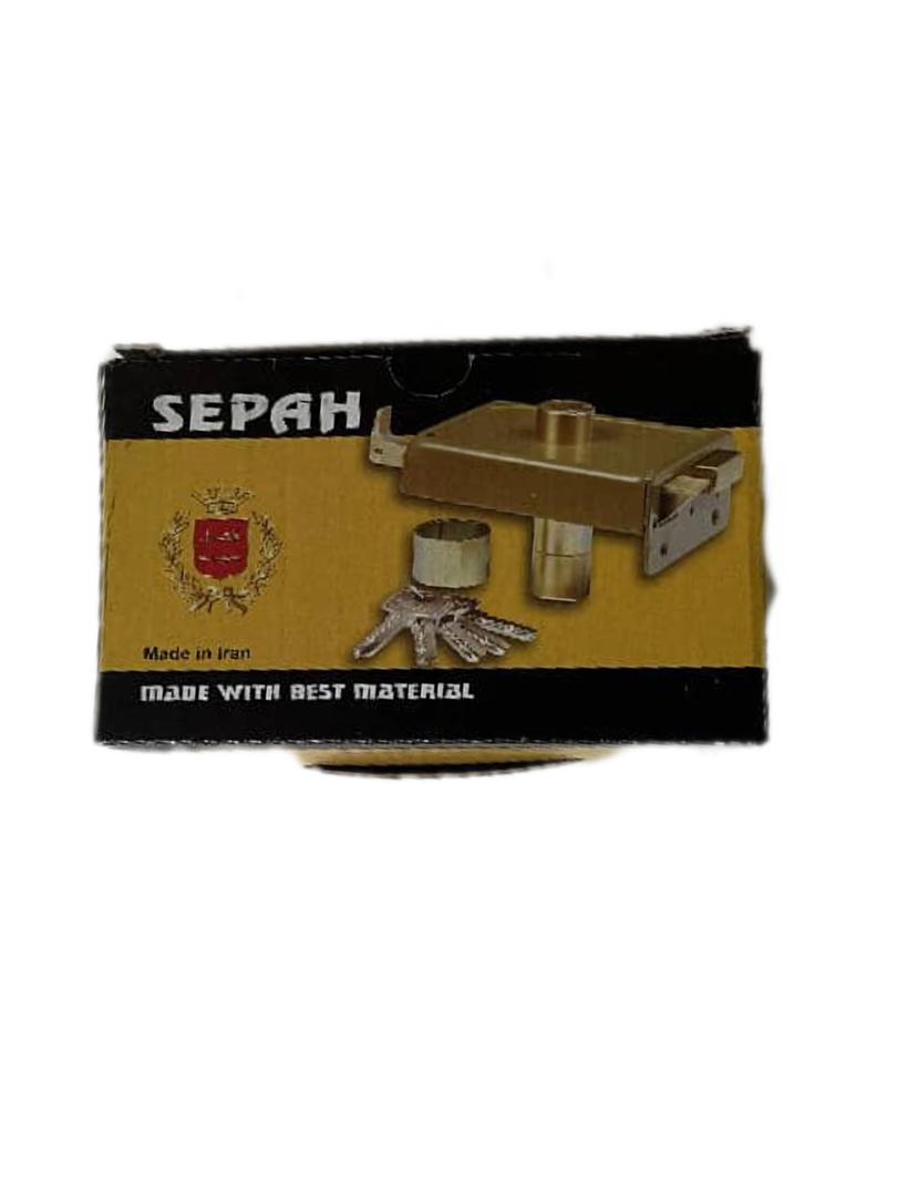 کارتن قفل حیاطی کامپیوتری سپه